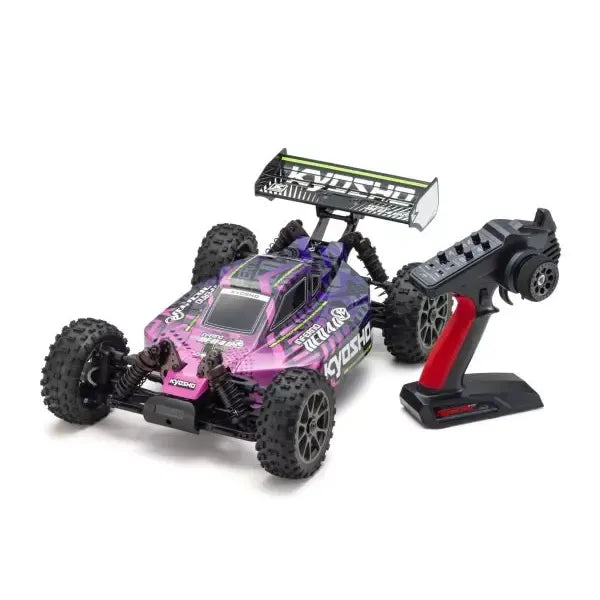 KYOSHO 1/8 Inferno Neo 4.0 VR T1 4WD Brushless Racing Buggy Readyset