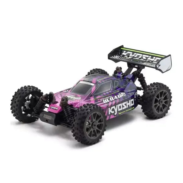 KYOSHO 1/8 Inferno Neo 4.0 VR T1 4WD Brushless Racing Buggy Readyset