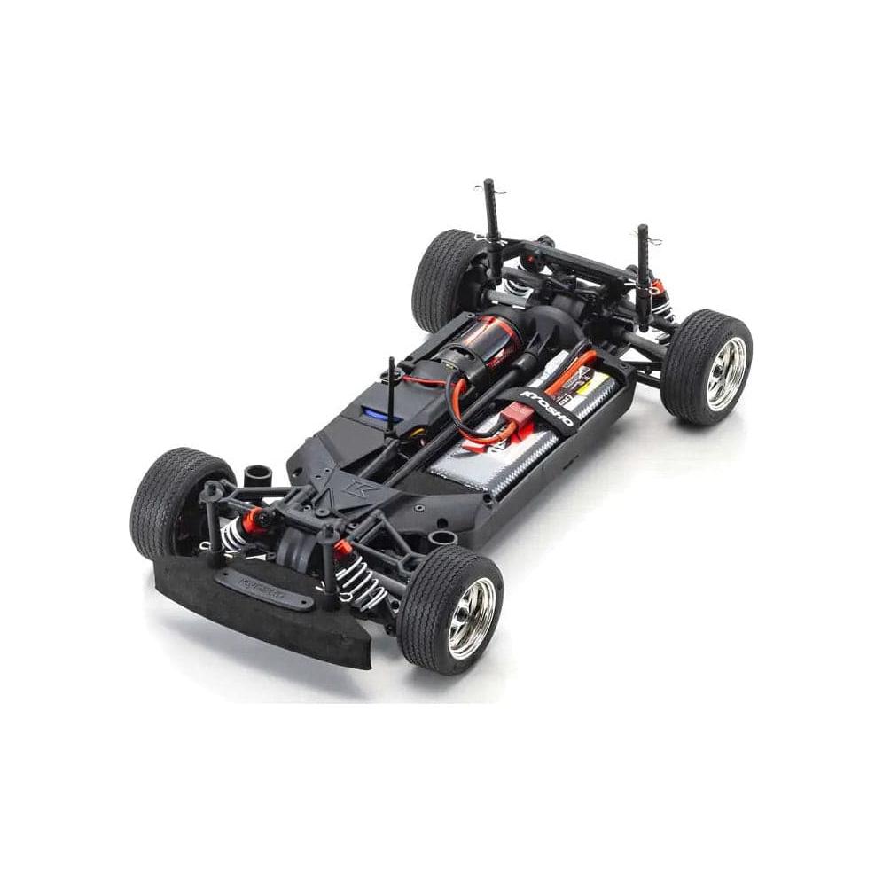 KYOSHO 1/10 Electric Powered 4WD Fazer Mk2 1965 Buick Riviera Regal Black