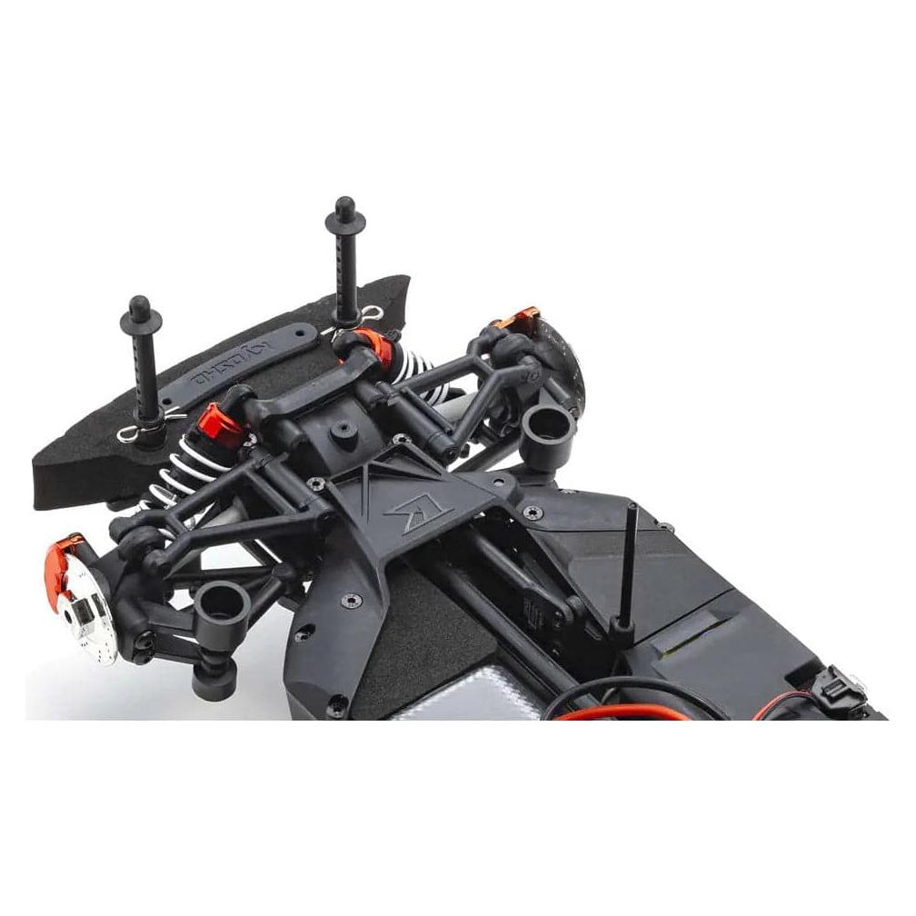 KYOSHO 1/10 Electric Powered 4WD Fazer Mk2 1965 Buick Riviera Regal Black