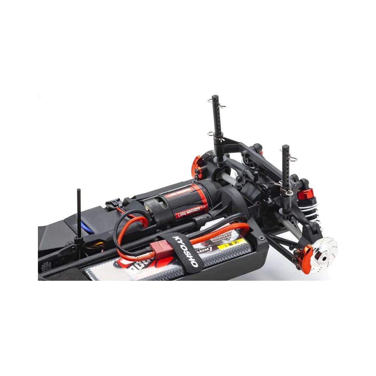 KYOSHO 1/10 Electric Powered 4WD Fazer Mk2 1965 Buick Riviera Regal Black