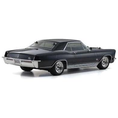 KYOSHO 1/10 Electric Powered 4WD Fazer Mk2 1965 Buick Riviera Regal Black