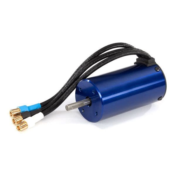 Traxxas Motor, Velineon 540XL, 2400Kv 70mm, Brushless (Assembled with 6.5mm Gold-Plated Bullet Connectors) (for Maxx/Hoss) (3461)