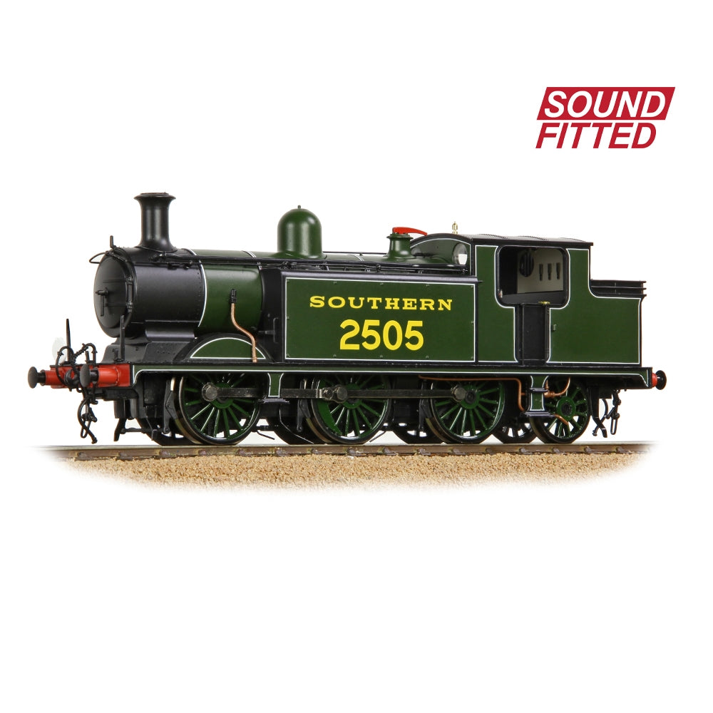 LB&SCR E4 Tank 2505 SR Maunsell Green Sound Fitted