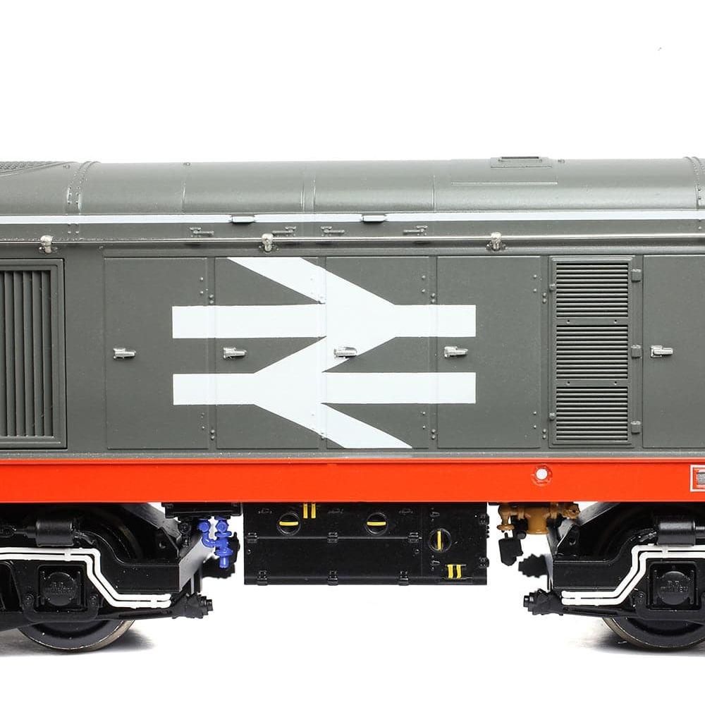 BRANCHLINE OO Class 20/0 Disc Headcode 20010 BR Railfreight (Red Stripe)
