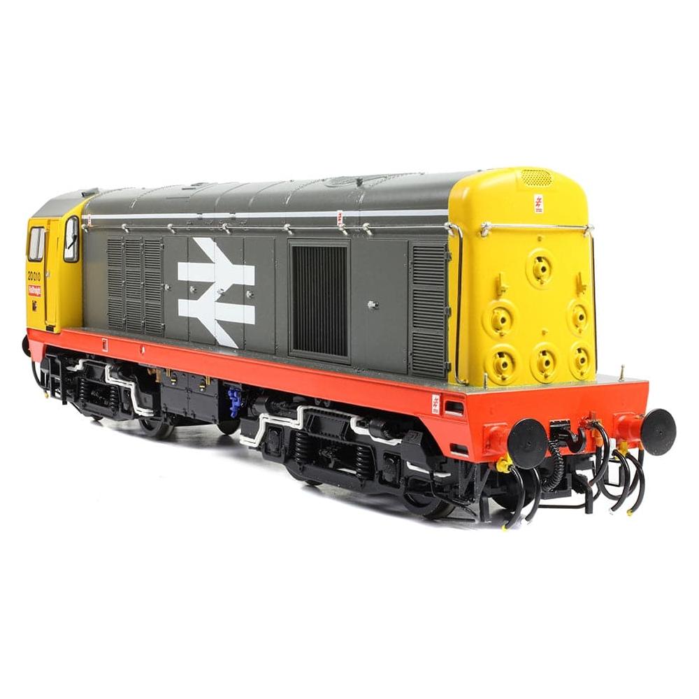 BRANCHLINE OO Class 20/0 Disc Headcode 20010 BR Railfreight (Red Stripe)