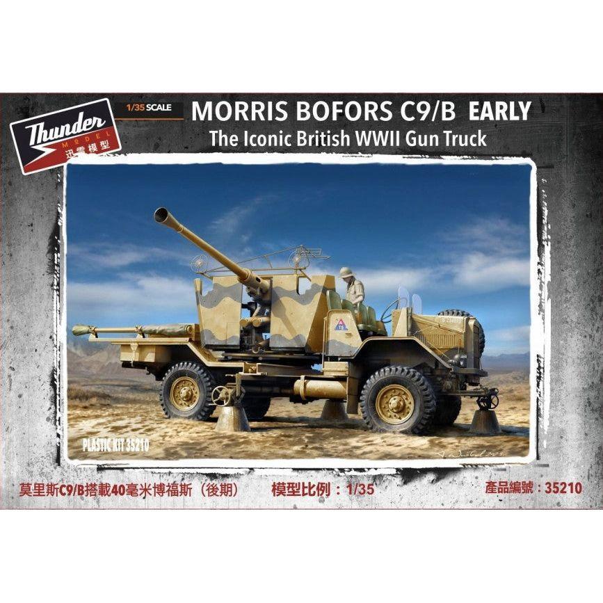 THUNDER 1/35 Morris Bofors Gun Truck Early
