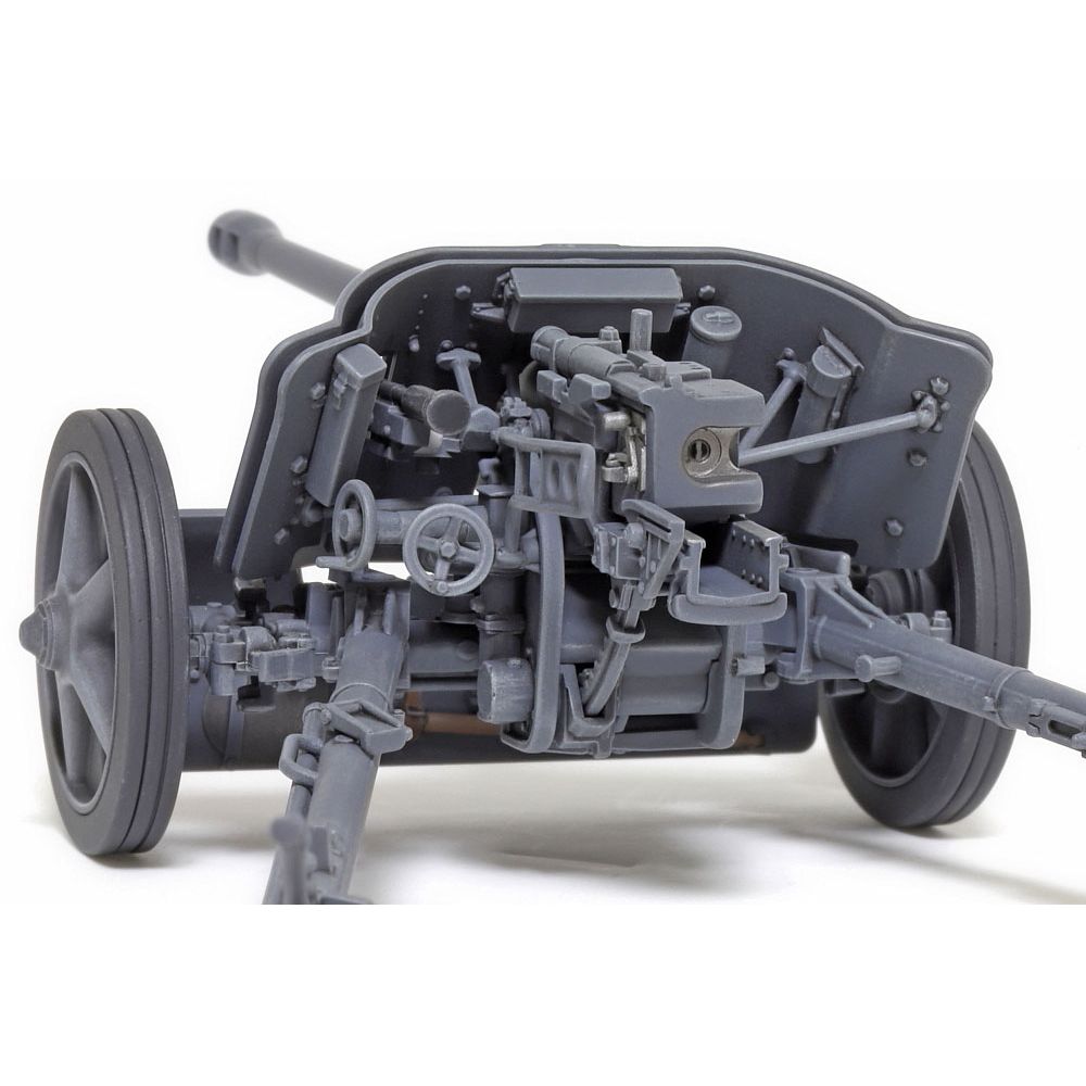 TAMIYA 1/35 German Anti-Tank Gun PAK38