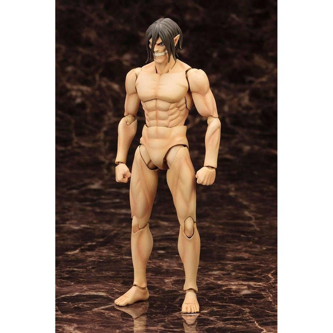 KOTOBUKIYA Attack on Titan Eren Yeager