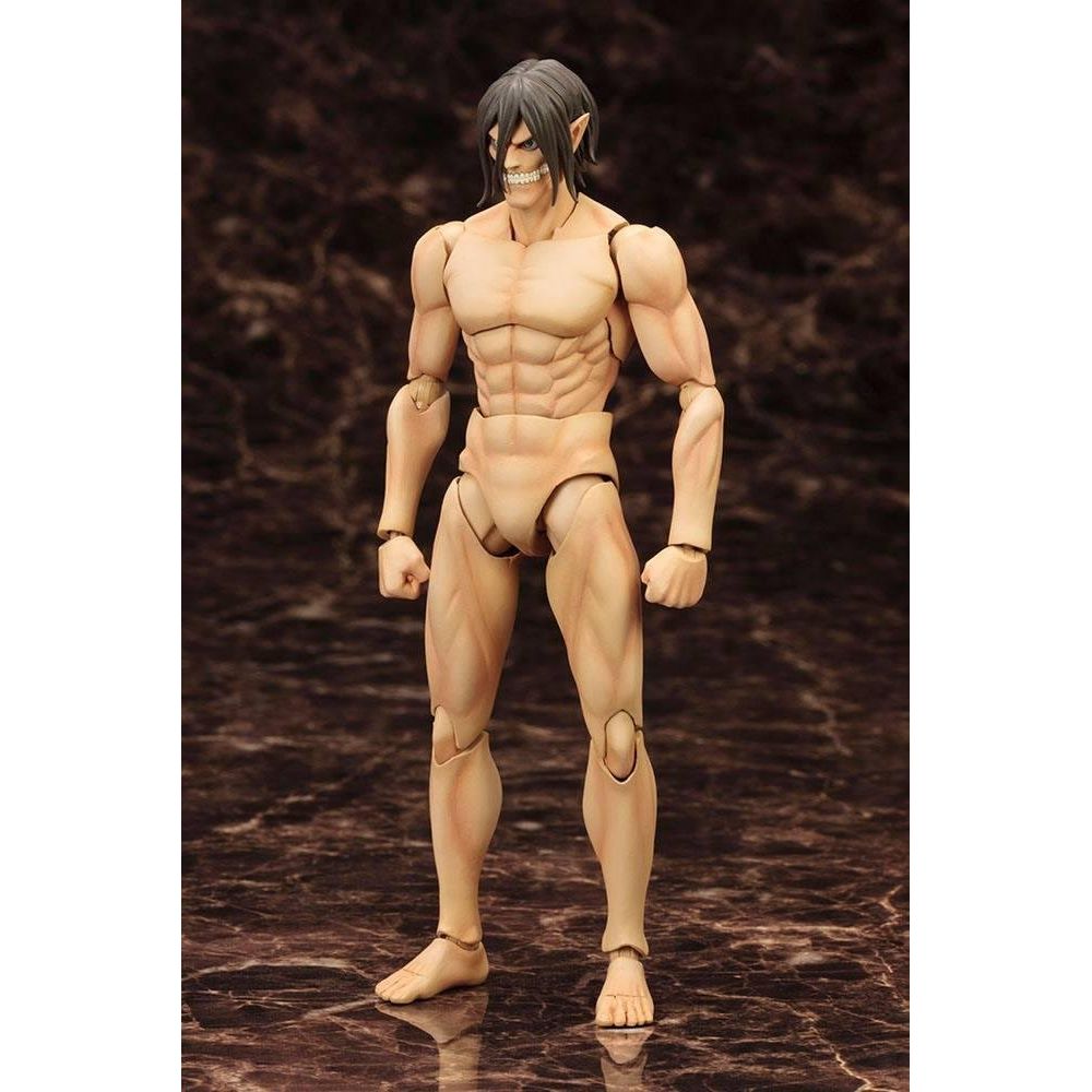 KOTOBUKIYA Attack on Titan Eren Yeager