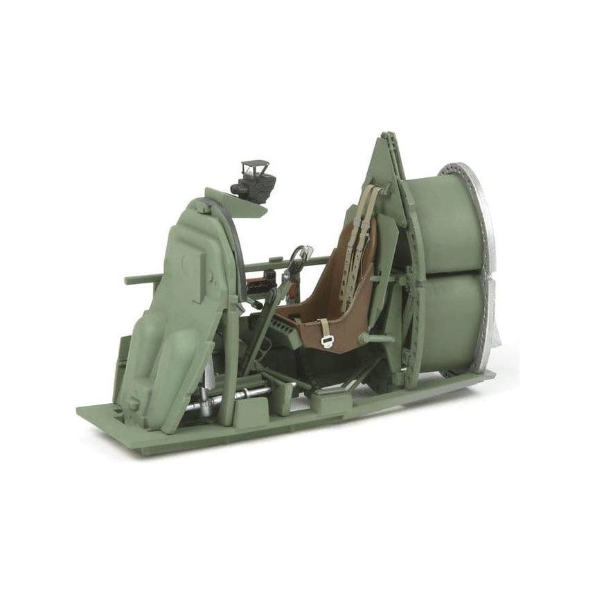 TAMIYA 1/32 Supermarine Spitfire Mk.XVIe