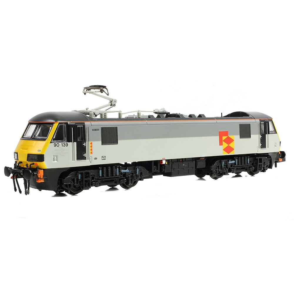 GRAHAM FARISH N Class 90/1 90139 BR Railfreight Distribution Sector