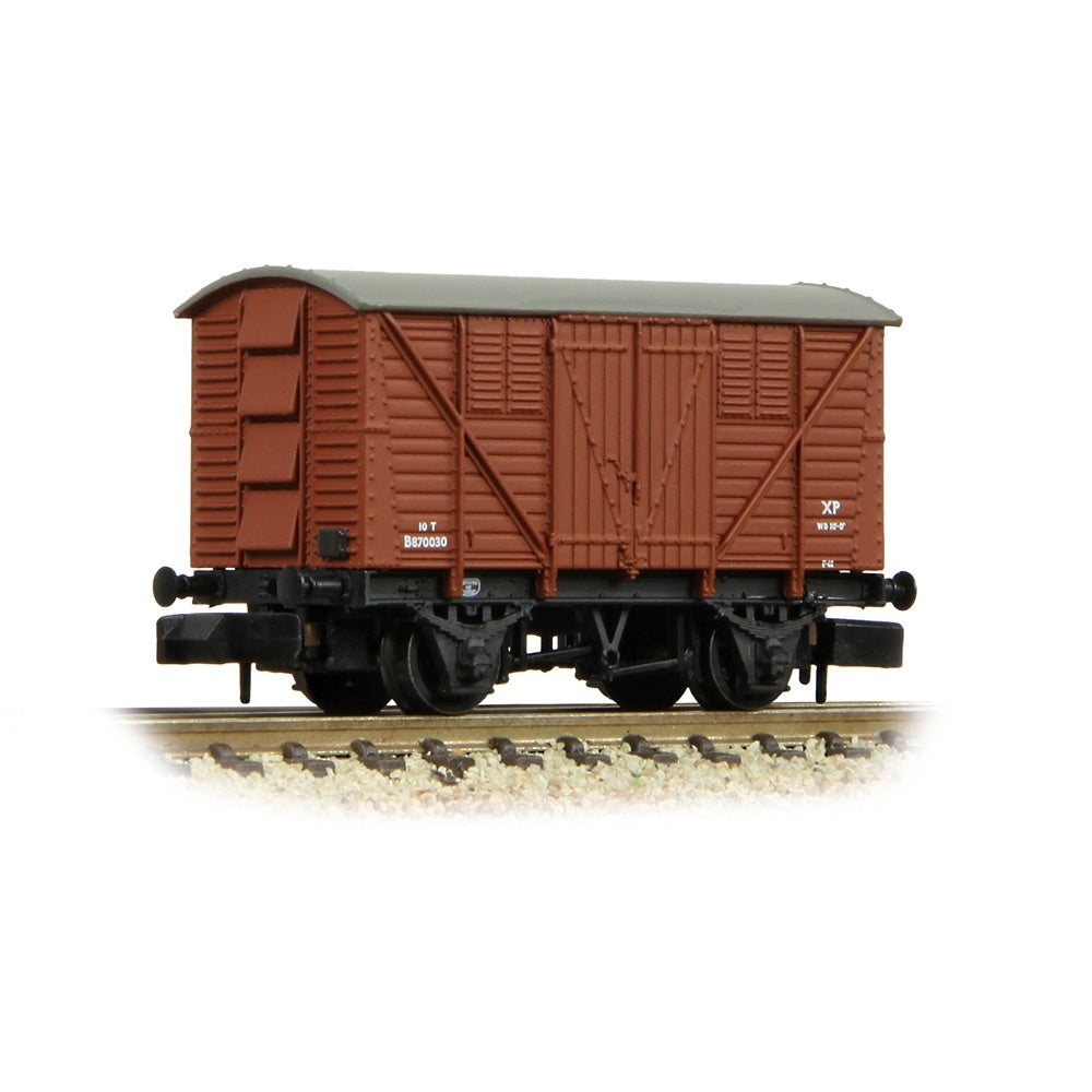 BR 10T Meat Van BR Bauxite (Early)