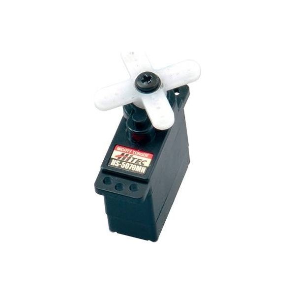 HITEC HS-5070MH Digital HV Ultra Torque Feather Servo