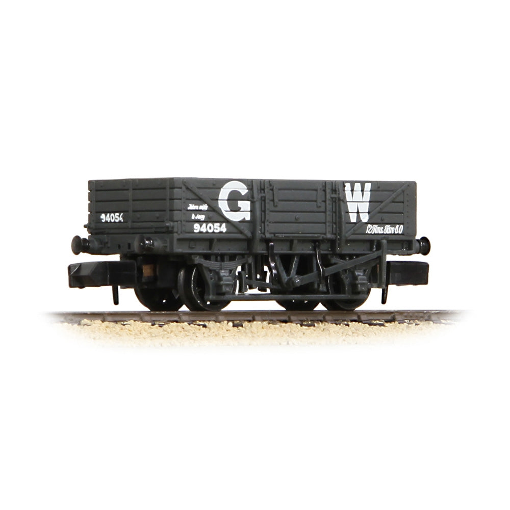 5 Plank China Clay Wagon GWR Grey