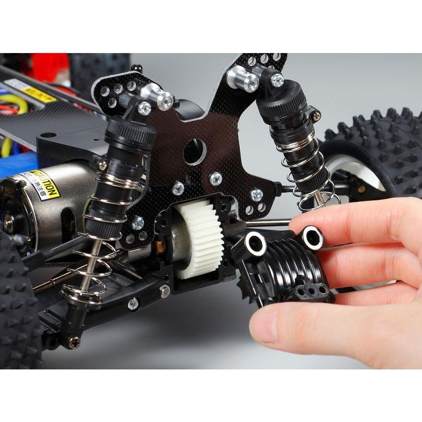 TAMIYA 1/10 Top Force (2017) 1/10 RC High Performance Off-Road Racer Kit