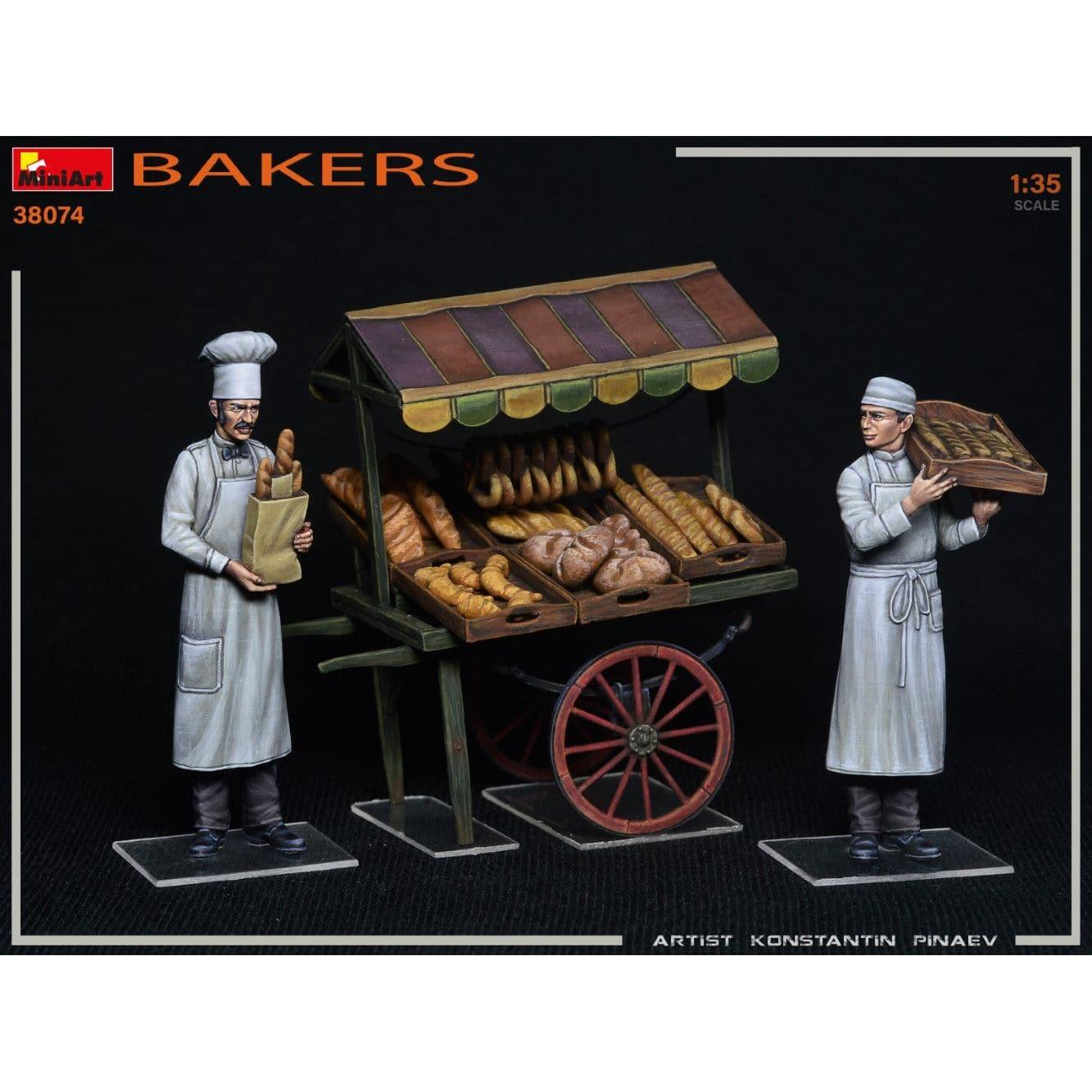 MINIART 1/35 Bakers