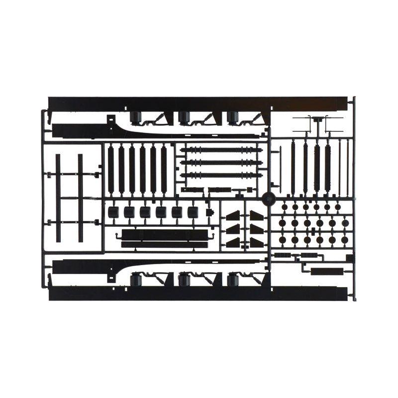 ITALERI 1/24 Cargo Trailer