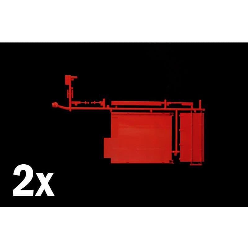ITALERI 1/24 20' Container Trailer