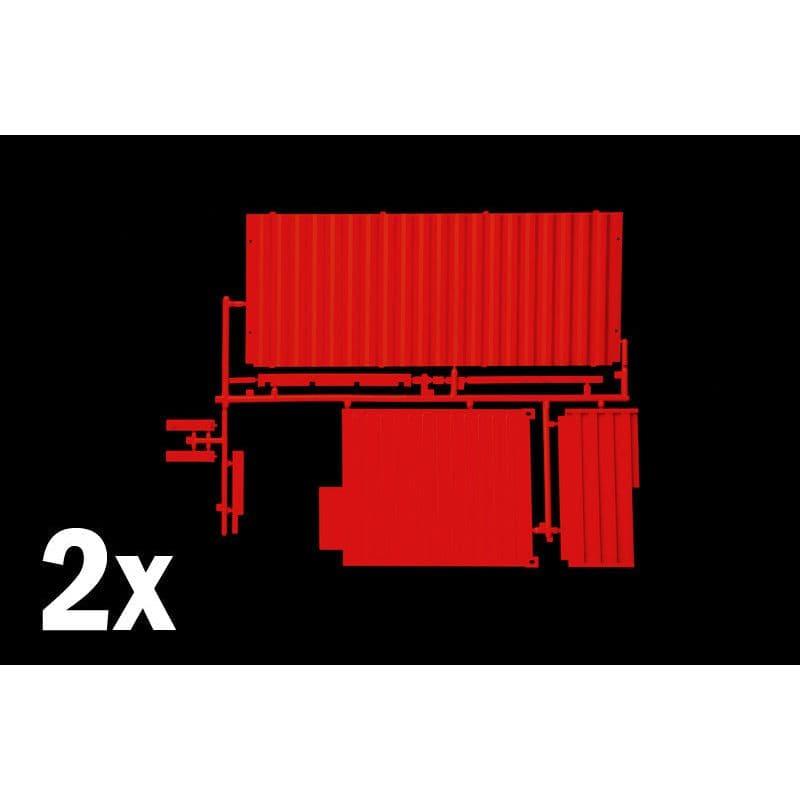 ITALERI 1/24 20' Container Trailer