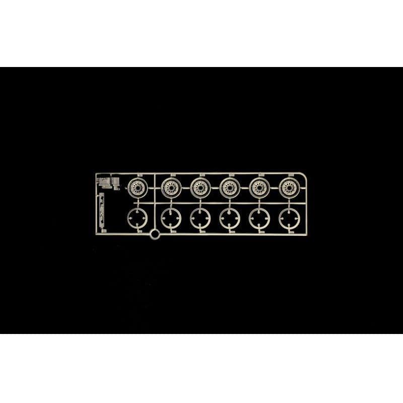 ITALERI 1/24 20' Container Trailer