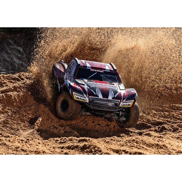 TRAXXAS Maxx Slash Short Course Truck 1/8 - Red