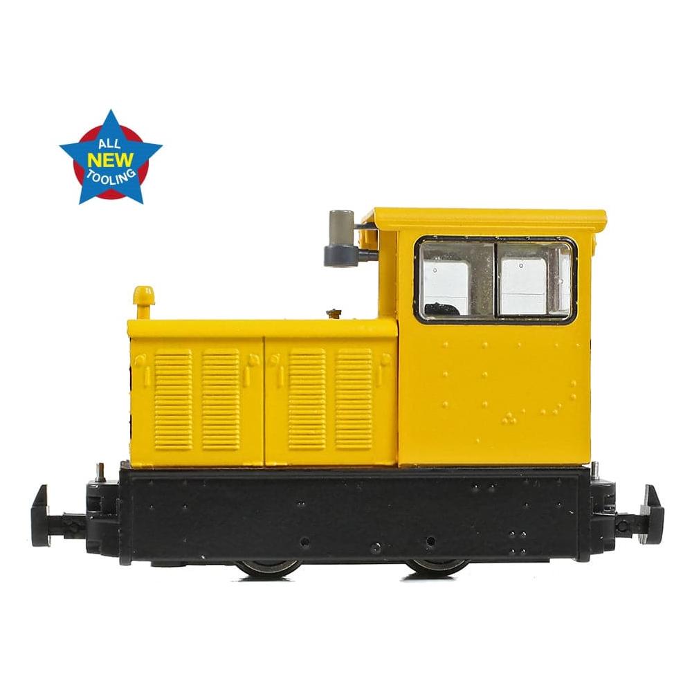 BACHMANN NARROW GAUGE OO9 Baguley-Drewry 70hp Diesel DH88 R