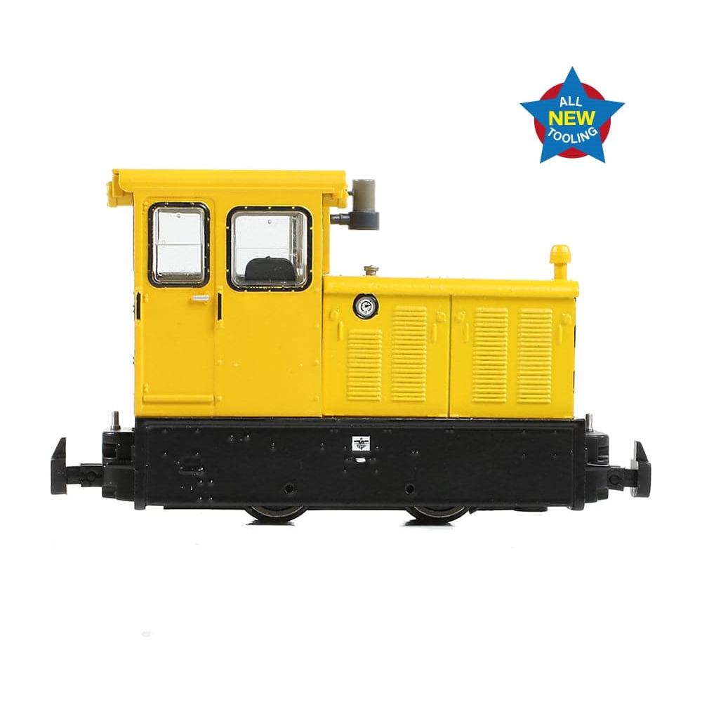 BACHMANN NARROW GAUGE OO9 Baguley-Drewry 70hp Diesel DH88 R