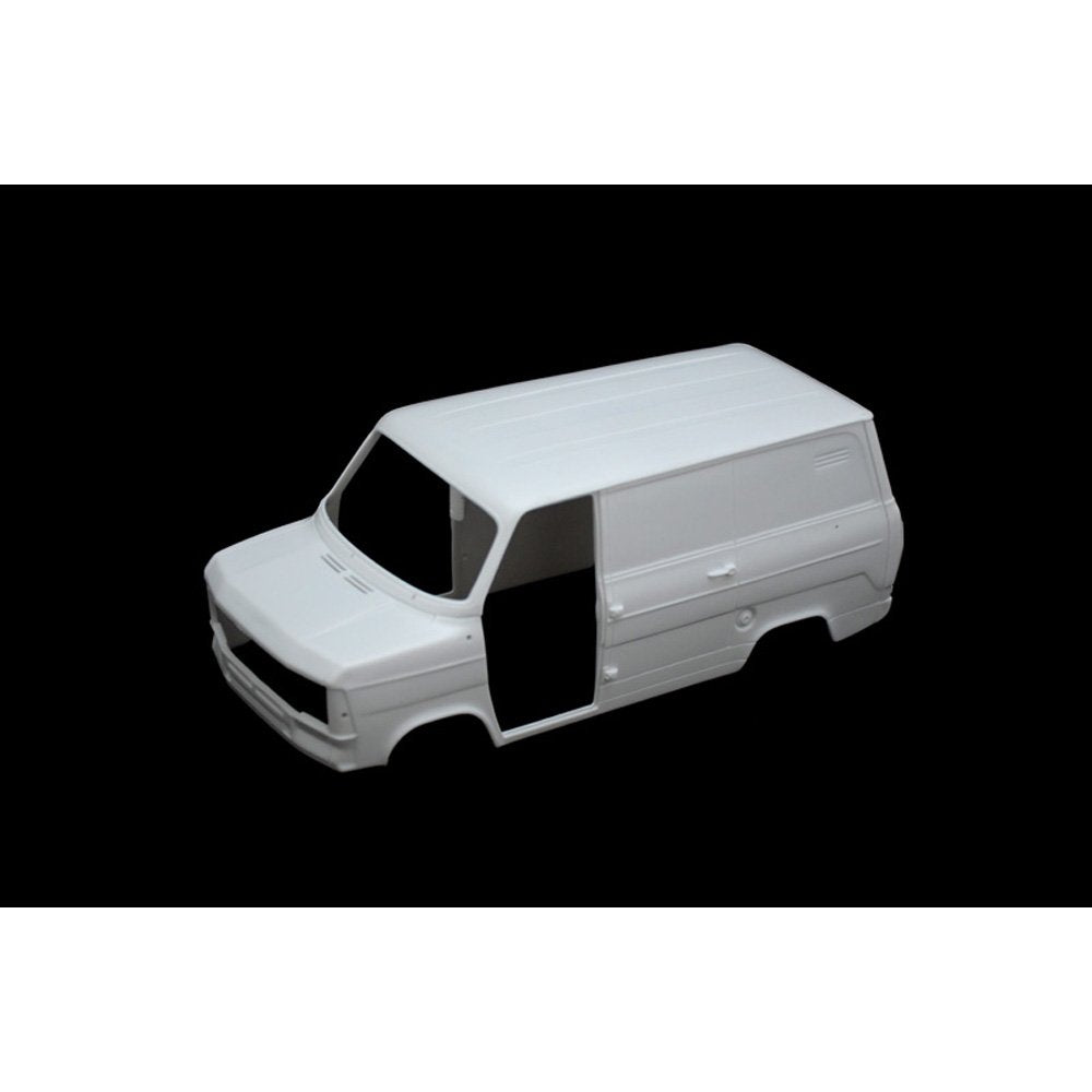 ITALERI 1/24 Ford Transit "Italeri"-Rubber Tyres