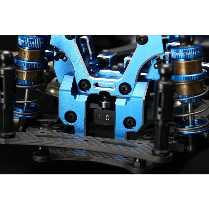 YOKOMO 1/10 Master Drift MD2.0 Kit (Blue)Limited Edition