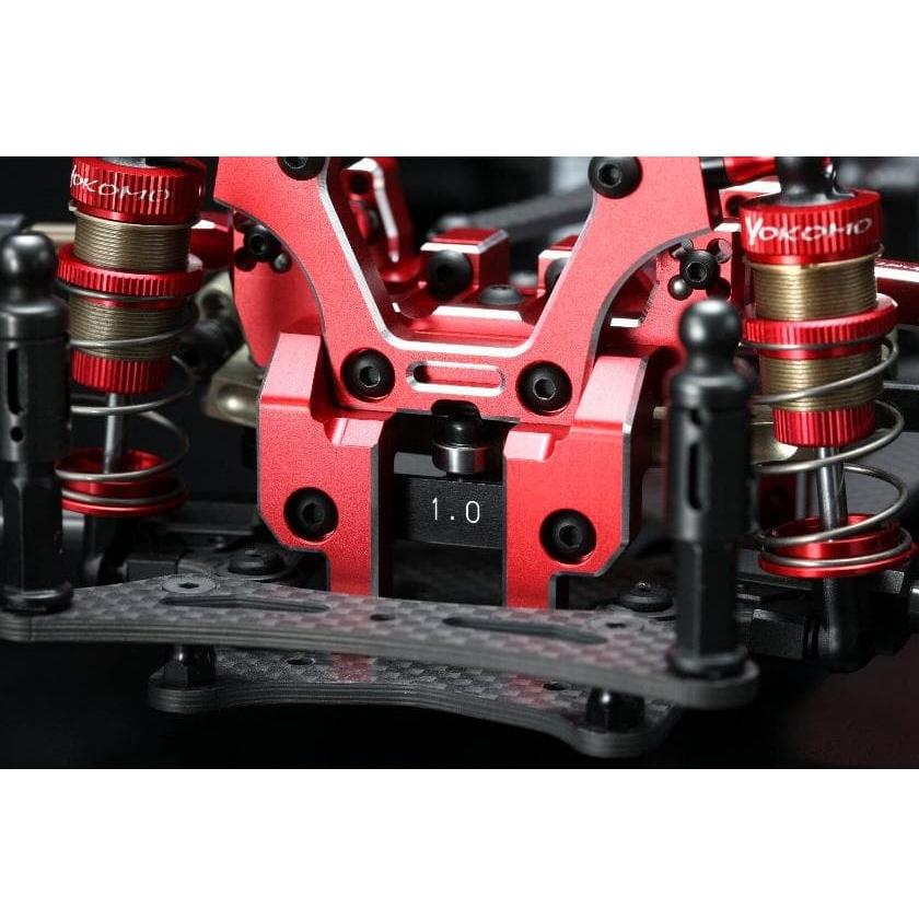 YOKOMO 1/10 Master Drift MD2.0 Kit (Red)Limited Edition