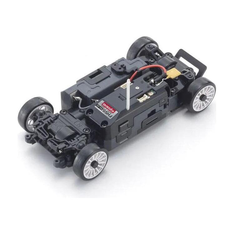 KYOSHO Mini-Z AWD MA-020 Readyset Savanna RX-7 FC3S White Brushed