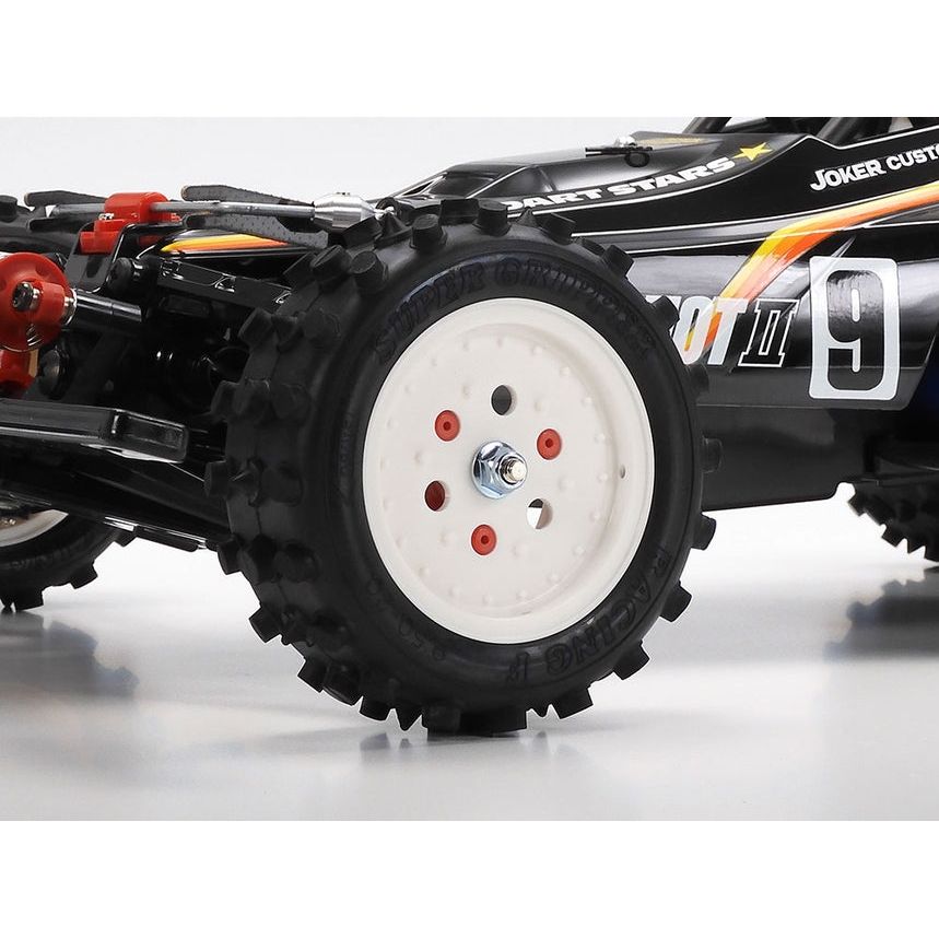 TAMIYA 1/10 RC Hotshot II 2024