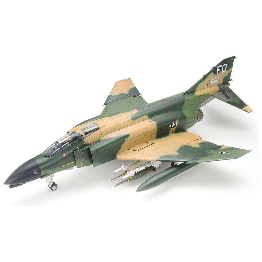 TAMIYA 1/32 McDonnell F-4 C/D Phantom II