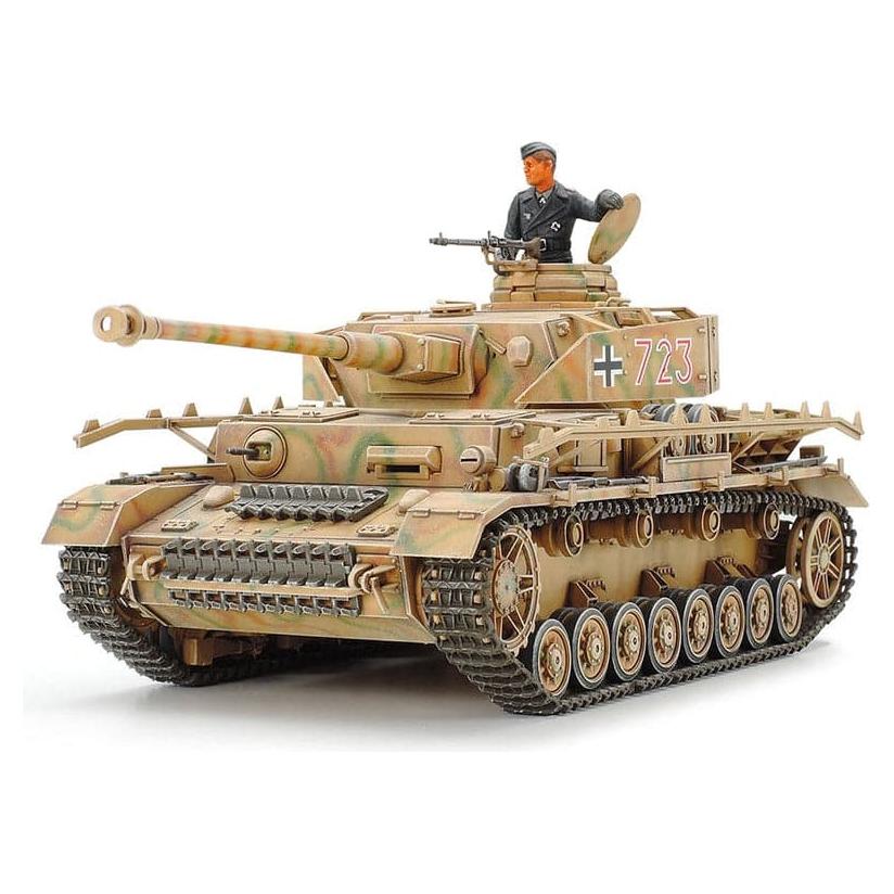 TAMIYA 1/35 Panzerkampfwagen IV Ausf.J Sd.Kfz.161/2