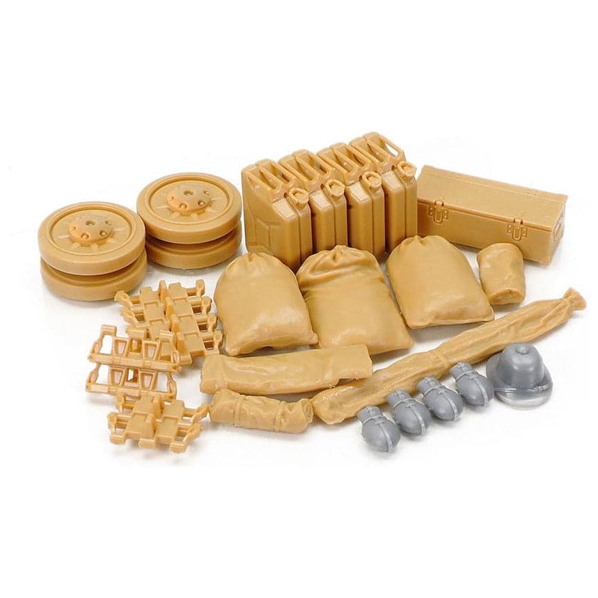 TAMIYA 1/35 German Tank Panzerkampfwagen IV Ausf.G (Early Production)