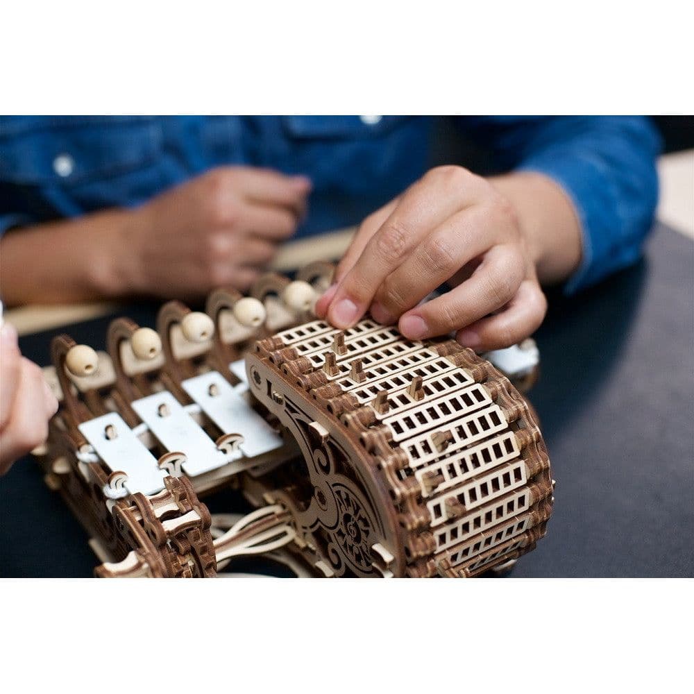 UGEARS Mechanical Celesta