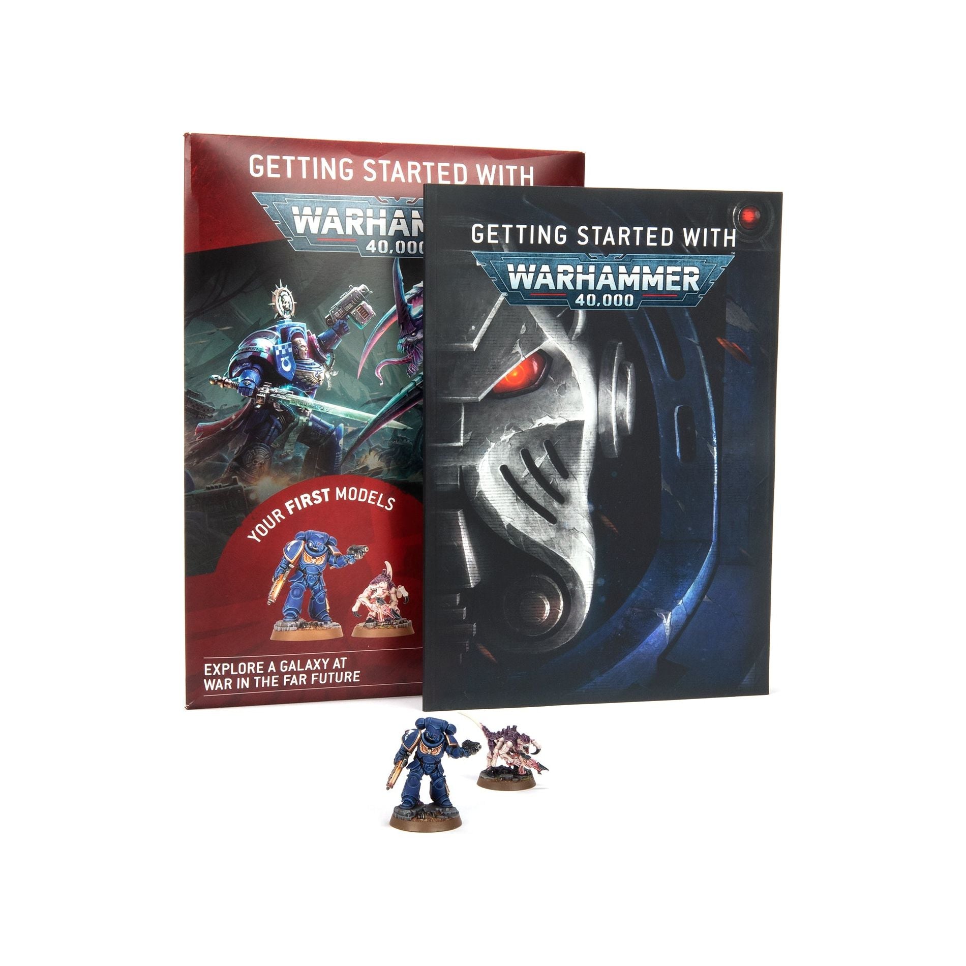 GAMES WORKSHOP Warhammer 40000: Getting Started