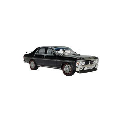 DDA 1/24 Black XY GTHO Ford
