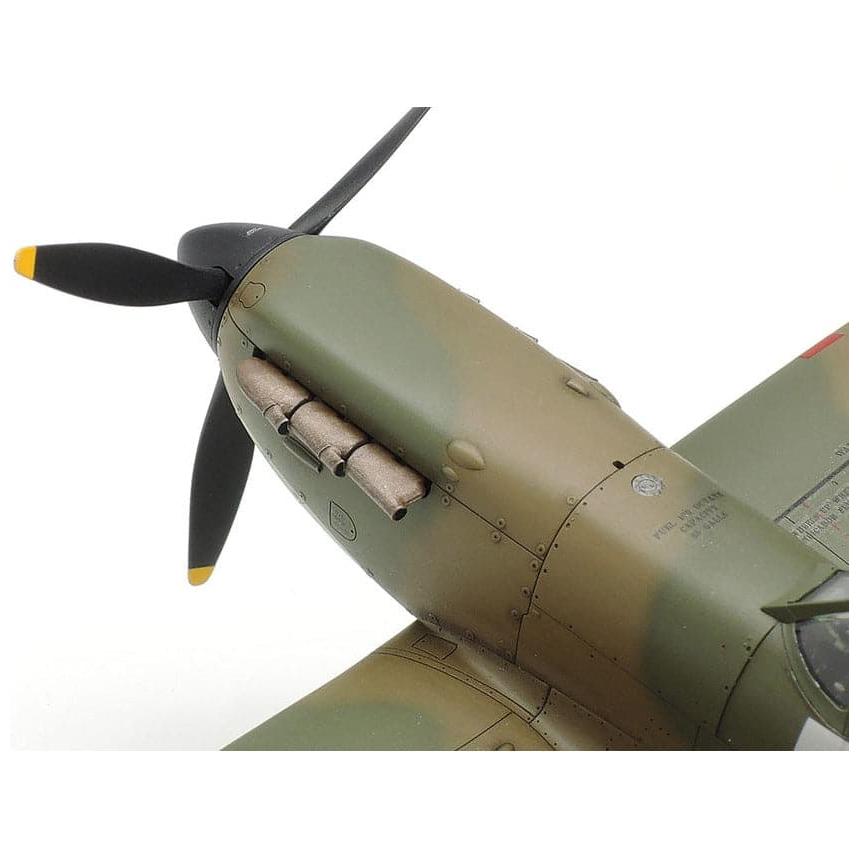 TAMIYA 1/48 Supermarine Spitfire MK.I
