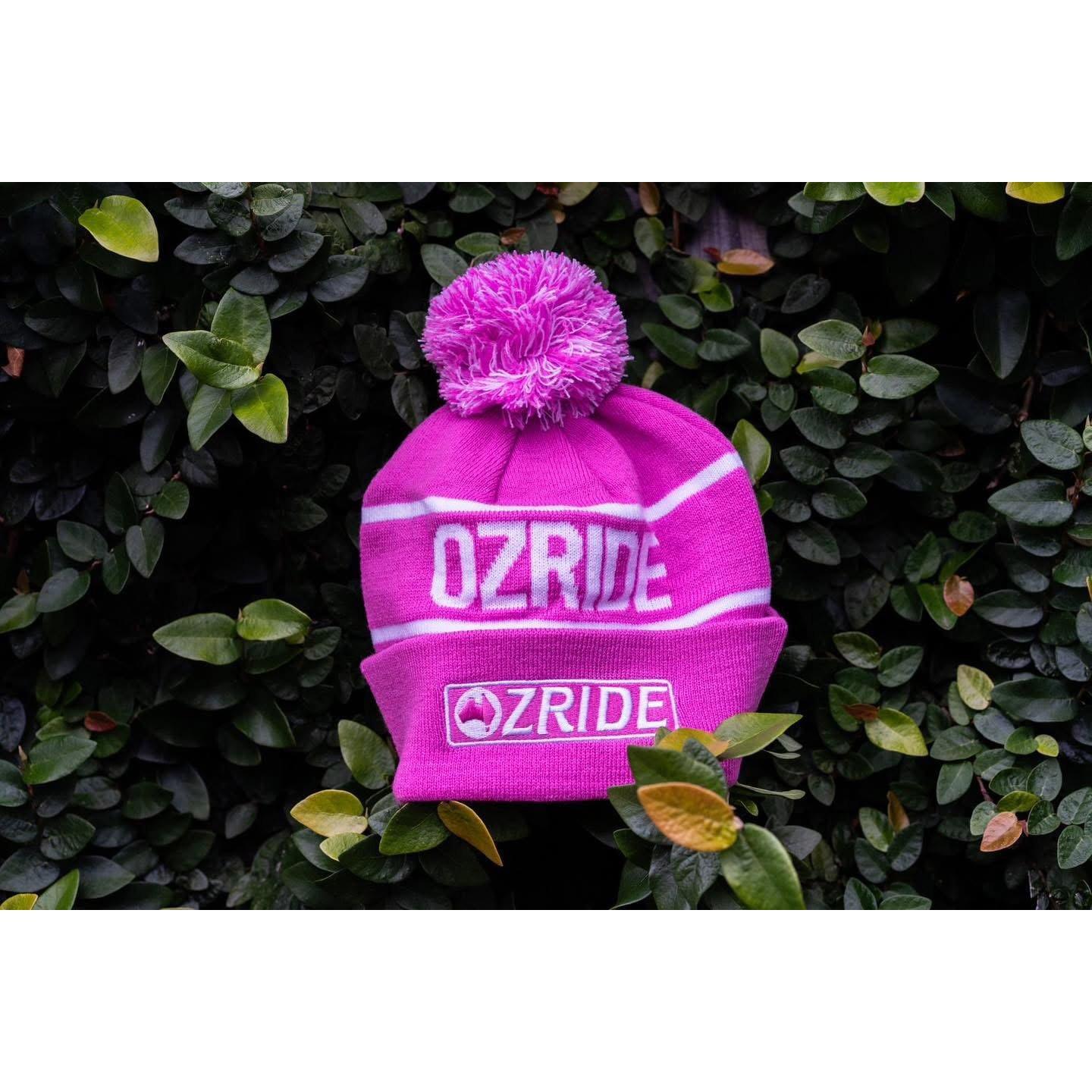 WILL JAMES RAILWAYS Oz Ride Beanie