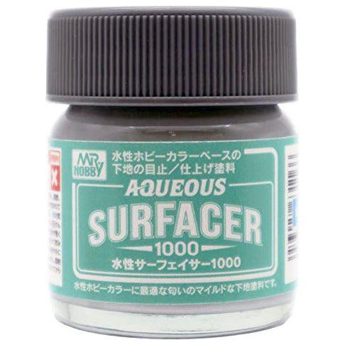Mr Aqueous Surfacer 1000 (40ml) Grey