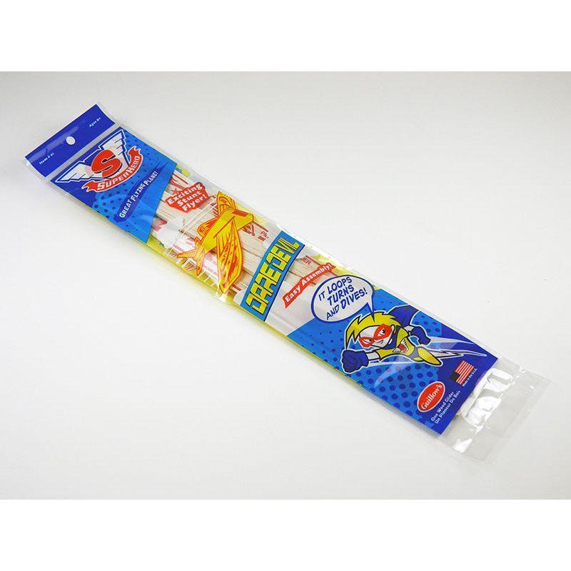 Guillow's Dare Devil Balsa Glider