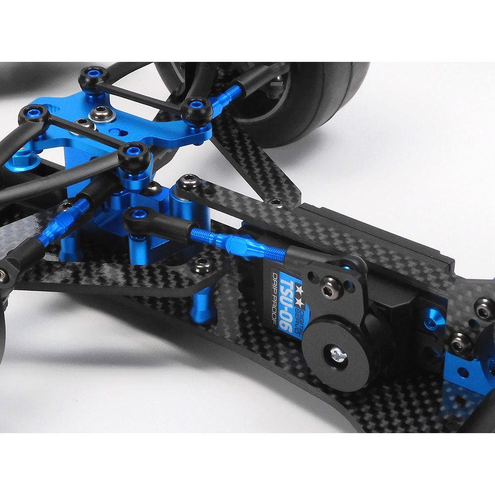 TAMIYA 1/10 TRF104 Chassis Kit