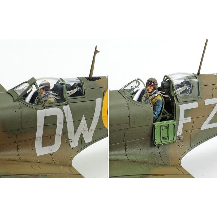TAMIYA 1/48 Supermarine Spitfire MK.I