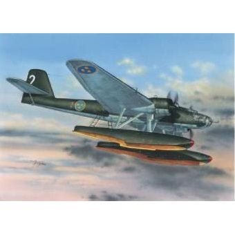 SPECIAL HOBBY 1/48 Heinkel He 115 Scandinavian Service Plastic Model Kit