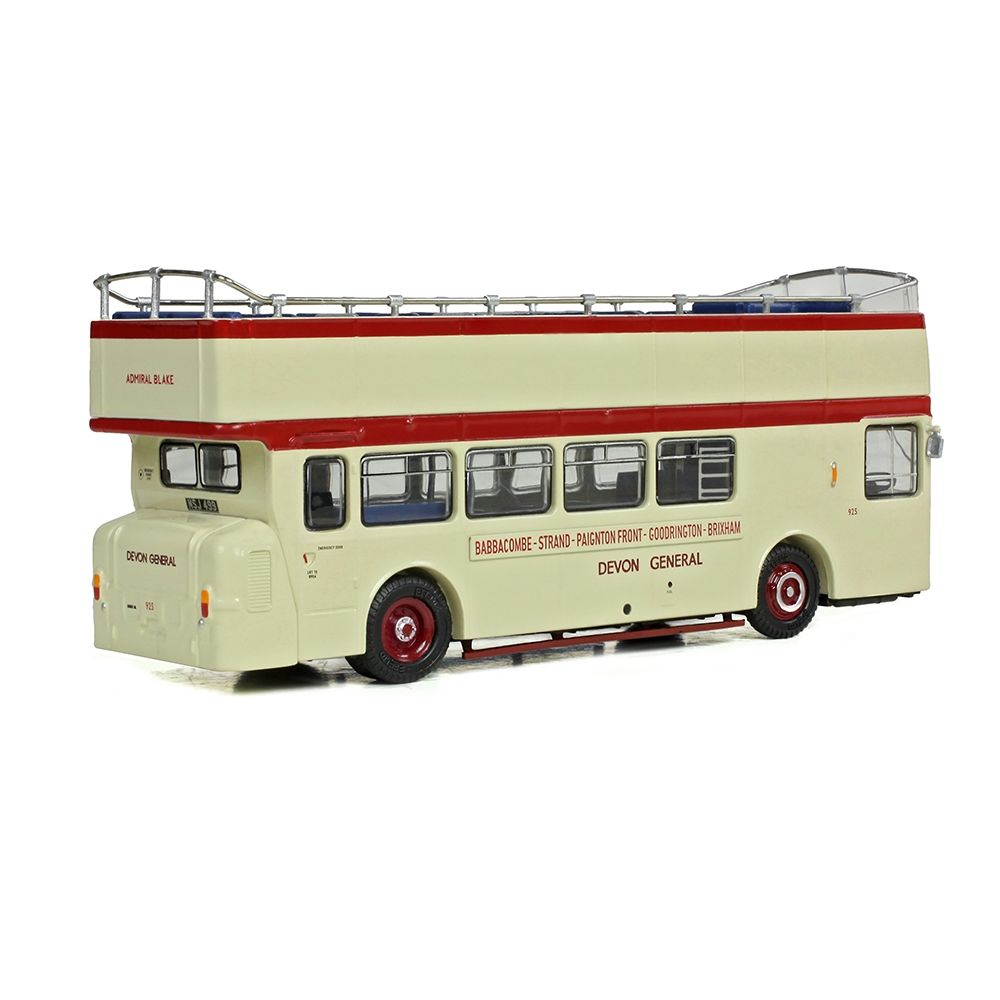 EFE ROAD 1/76 Leyland Atlantean Open Top Devon General 925 MSJ499