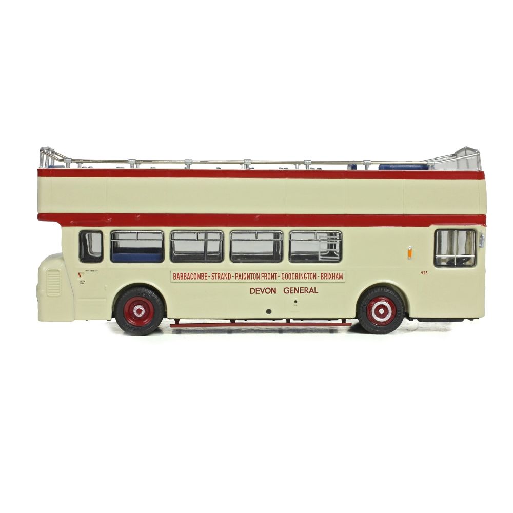 EFE ROAD 1/76 Leyland Atlantean Open Top Devon General 925 MSJ499