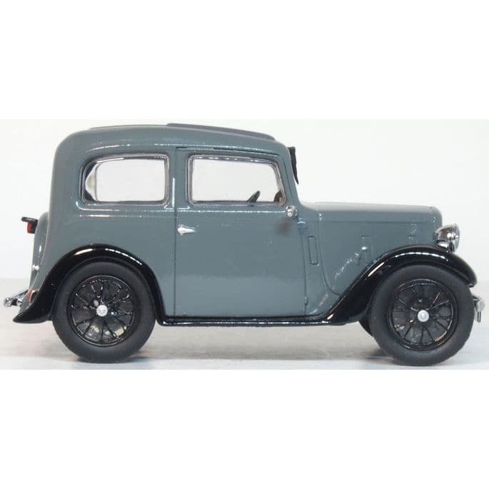 OXFORD 1/43 Austin Ruby Ash Grey