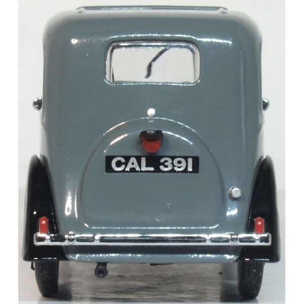 OXFORD 1/43 Austin Ruby Ash Grey